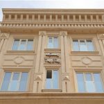 علت به کار بردن سنگ تراورتن در نما