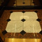 انواع سنگ کف آسانسور و سنگ برای آسانسور