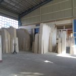 نمونه هایی از سنگ ساختمانی ایرانی