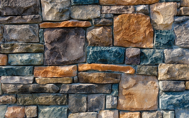 سنگ آنتیک سنگ آنتیک طبیعی و مصنوعی سنگ آنتیک در ساختمان خرید سنگ آنتیک